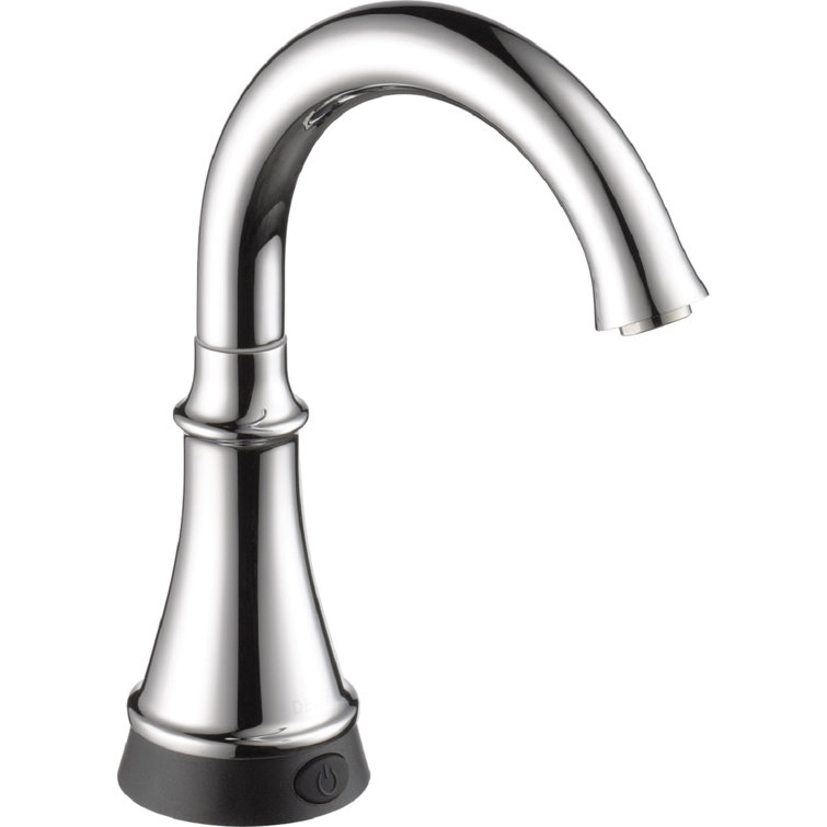 1914TAR Delta Touch Kitchen Faucet & Reviews Wayfair